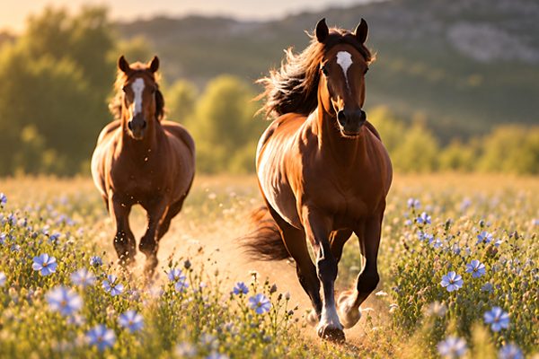 NATU Horse